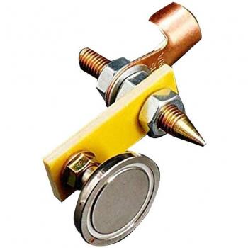 Strong Magnetism Welding Net