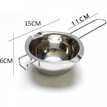 Chocolate Melting Pot Set