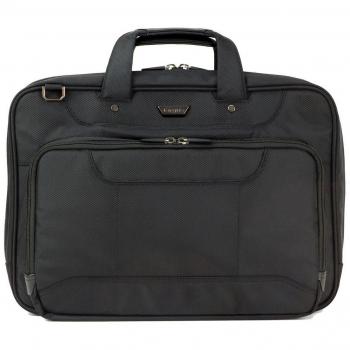 Targus Corporate Traveller 15.6-Inch High Capacity Laptop Case, Black