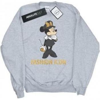 Disney Girls' Minnie Mouse Sweatshirt