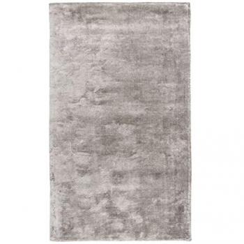 360Living Teppich Village silber B/L: ca. 120x170 cm