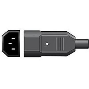 IEC Male 3-Pin Rewirable Connector 6A