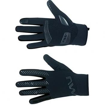 Guanti Dita Lunghe Northwave Active Gel Nero XXL