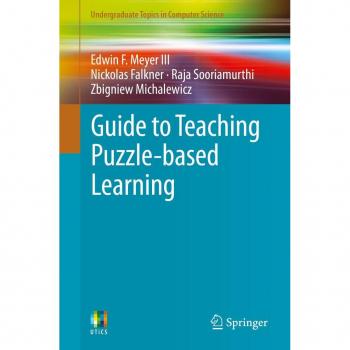 Guide to Teaching Puzzle-based Learning