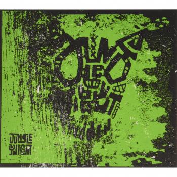 Jungle Night: Hidden – KS037CD – 2012 Japanse Jazz (Gebruikt)