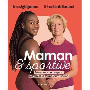 Maman et sportive