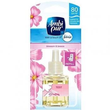 Ambi Pur With Febreze Plug In Refill 20ml