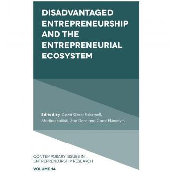 Vitalsource Technologies, Inc. Disadvantaged Entrepreneurship And The Entrepreneurial Ecosystem