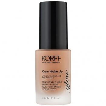 Korff fondotinta fluido lifting glow colore 06 30ml