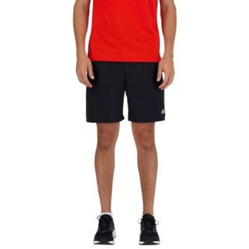 Short Brief New Balance 7 noir