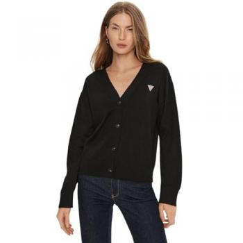Cárdigan Elegante Negro Guess
