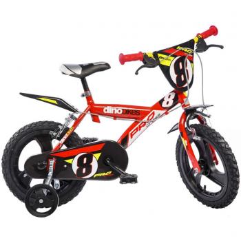 Dino Bikes – 163 gln – Bicicletta per ragazzo 16 di 6 a 8 anni