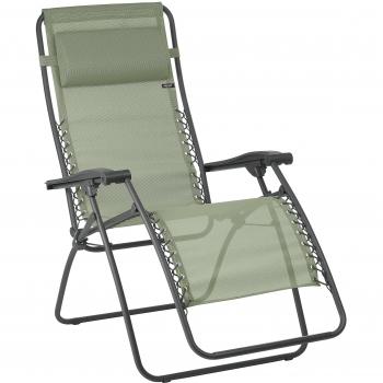 Lafuma Mobilier Sedia Verde LFM2034 – 88 cm x 68 cm x 115 cm