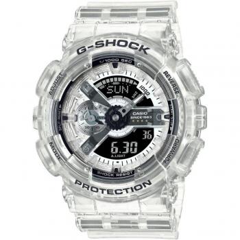 G-SHOCK GA-114RX-7AJR 40th Anniversary Clear Remix Watch