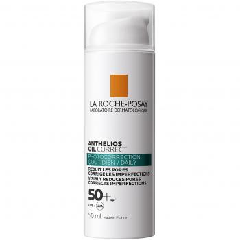 Anthelios Oil Correct SPF50 Gel 50ML LA ROCHE POSAY