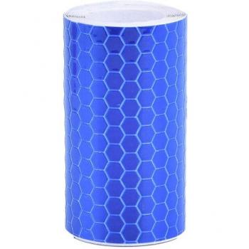 1m x 5cm Safety Reflective Tape for Bicycles and Vehicles