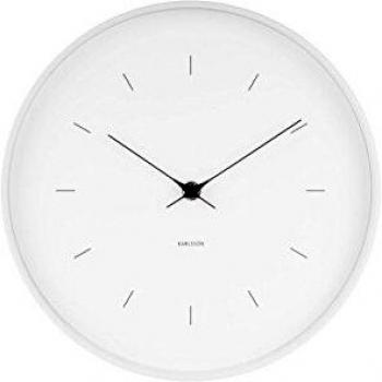 Present Time Wanduhr