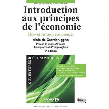 Introduction aux principes de l'économie, Choix et décisions économiques