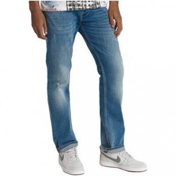 Jean homme coupe droite Bastian