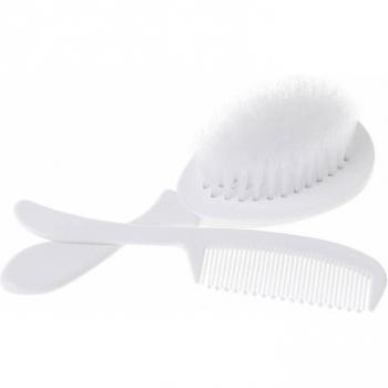 Brosse de massage pour cheveux de bébé