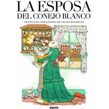La esposa del conejo blanco