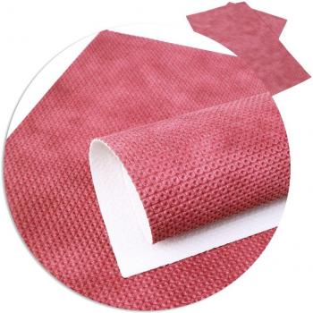 20x34cm Textured Faux Leather Sheets for Crafts