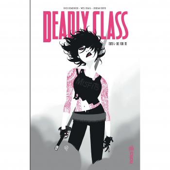 Deadly class Tome 4