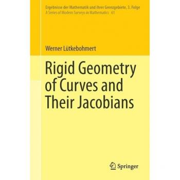 Vitalsource Technologies, Inc. Rigid Geometry Of Curves And Their Jacobians