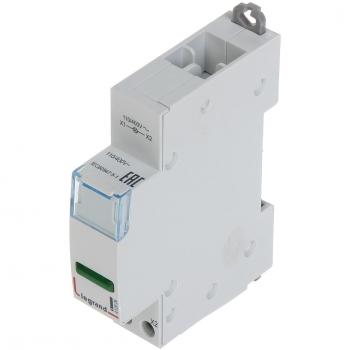 Luce di segnalazione verde 250V Legrand 412926