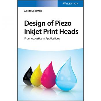 Vitalsource Technologies, Inc. Design Of Piezo Inkjet Print Heads