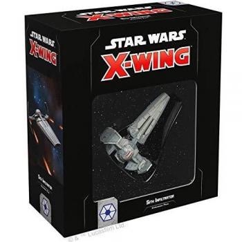 Star Wars X-Wing 2nd Edition: Sith Infiltrator Expansion