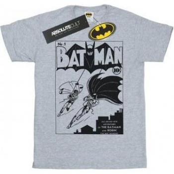 Batman Mono T‑shirt Numero 1 – DC Comics Boys