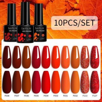 Juego de Uñas LILYCUTE Gel UV‑LED