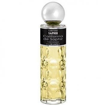 Colonia Saphir California de Saphir 200 ml vaporizador eau de toilette