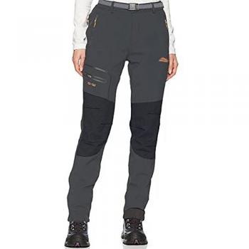 Pantalon softshell montagne léger