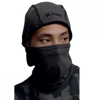 Karl Kani Kapuzenmütze Retro 70150015 Schwarz OS Unisex