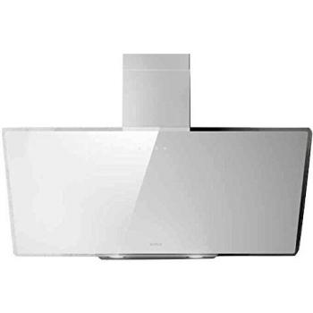 Hotte murale Elica SHIREWHA60 – Verre blanc, 60 cm de large