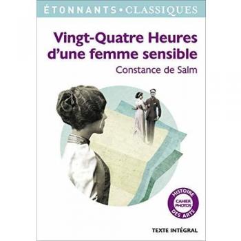 Vingt-quatre heures d'une femme sensible