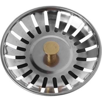 Tuyau Bouchon Vidange Inox G8TB