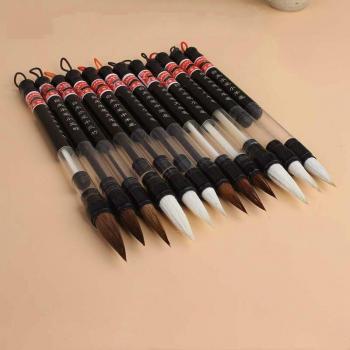 3pcs Water Writing Brush Pens for Beginners