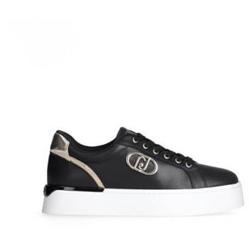 Liu Jo Sportliche Sneakers Pretty 06 BA5021 P0102 Schwarz
