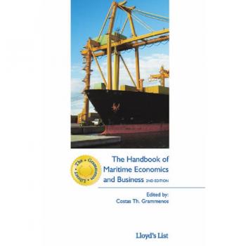 Vitalsource Technologies, Inc. Handbook of Maritime Economics and Business