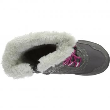 Bottes enfant Lico ton gris clair