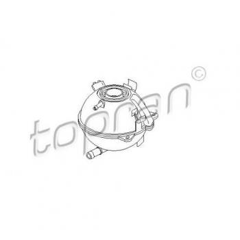 Topran Coolant Recovery Tank 110 055