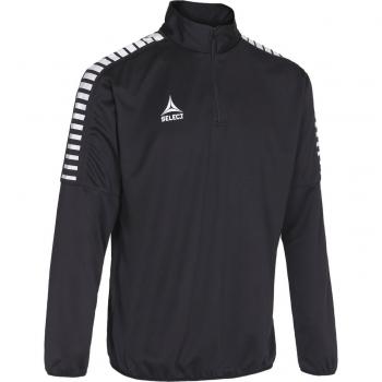 Select Argentina Trainingsjacke Unisex, schwarz-weiß, XL