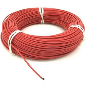 Cable de Calefacción de Fibra de Carbono 100m