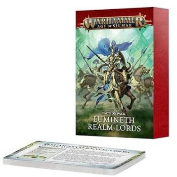 Lumineth Realm-Lords : Kit de Figurines