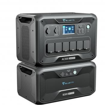 Batterie de Camping BLUETTI 2764.8Wh