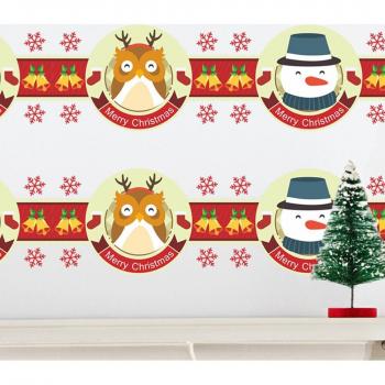 Sonnette suspendue Noël