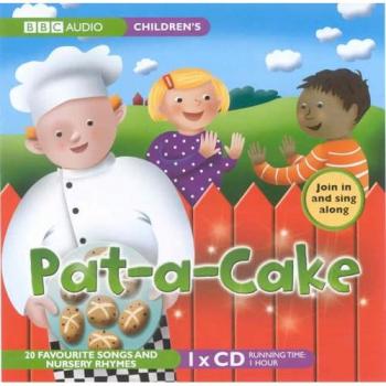 Pat-A-Cake (Lets Join in)